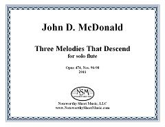 mcdonald.three melodies image 240 px